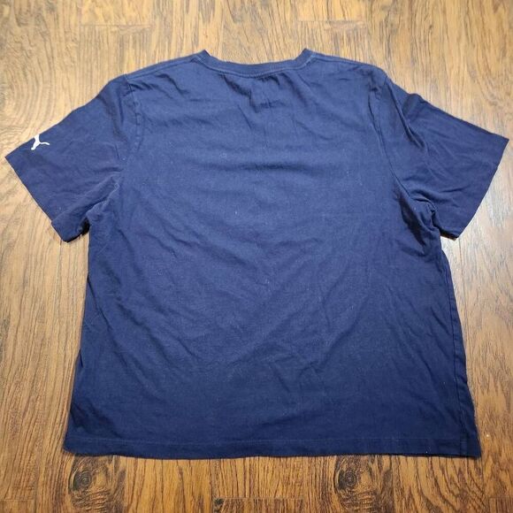 PUMA Jungle Cat Men's Tee - Picture 2 of 5